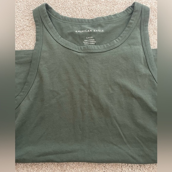 american eagle basic tank top - Picture 3 of 3